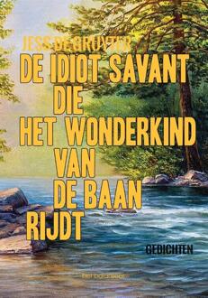 De idiot savant die het wonderkind van de baan rijdt -  Jess de Gruyter (ISBN: 9789464776720)