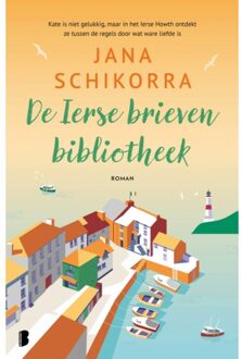 De Ierse Brievenbibliotheek - Iers Geluk - Jana Schikorra
