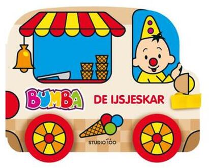 De ijsjeskar -  Inge Laenen (ISBN: 9789462777774)