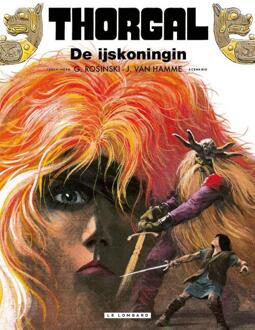 De ijskoningin -  Jean van Hamme (ISBN: 9789086772063)