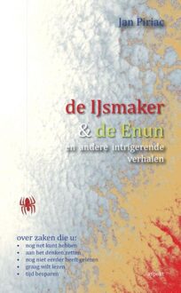 De ijsmaker en de Enun - Jan Piriac - ebook