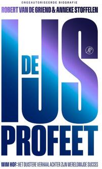 De ijsprofeet -  Anneke Stoffelen, Robert van de Griend (ISBN: 9789029554282)