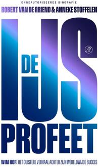 De ijsprofeet -  Anneke Stoffelen, Robert van de Griend (ISBN: 9789029555708)