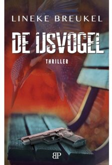 De ijsvogel - Boek Lineke Breukel (9461851960)