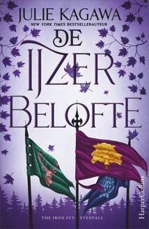 De IJzerbelofte - Julie Kagawa - ebook