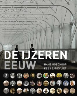 De IJzeren Eeuw - eBook Hans Goedkoop (9462491771)