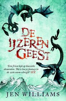 De IJzeren Geest (POD) - Boek Jen Williams (9024583128)