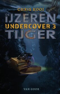 De ijzeren tijger - Chris Kooi - ebook