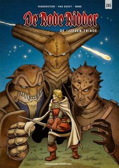 De ijzeren triade -  Peter van Gucht, Willy Vandersteen (ISBN: 9789002282034)