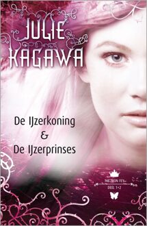 De IJzerkoning; De IJzerprinses - eBook Julie Kagawa (9402750274)