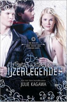 De IJzerlegendes - Boek Julie Kagawa (9034754669)