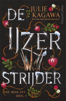 De IJzerstrijder - eBook Julie Kagawa (9402750541)