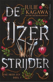 De Ijzerstrijder - The Iron Fey - Julie Kagawa