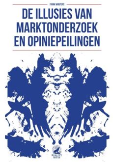 De illusies van marktonderzoek en opiniepeilingen - Boek Frank Wouters (9490783447)