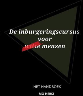 De inburgeringscursus voor witte mensen