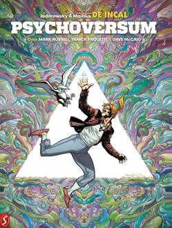 De Incal: Psychoversum -  Dave McCaig (ISBN: 9789464841817)