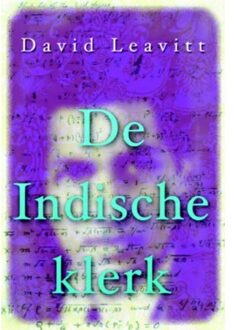De Indische klerk - Boek David Leavitt (9061698995)