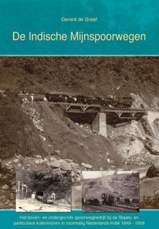 De Indische Mijnspoorwegen - (ISBN:9789059612327)