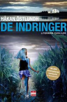 De indringer - eBook Håkan Östlundh (9491259768)