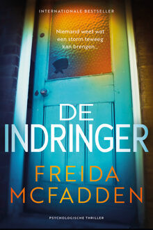 De indringer -  Freida McFadden (ISBN: 9789032521868)