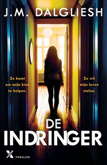 De indringer - J.M. Dalgliesh - ebook