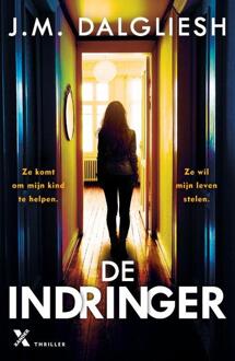 De indringer -  J.M. Dalgliesh (ISBN: 9789401623568)