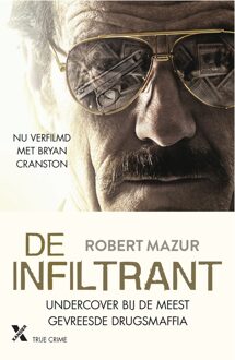 De infiltrant - eBook Robert Mazur (9401604282)