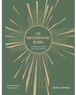 De Infographic Bijbel - (ISBN:9789043531931)