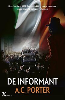 De informant - A.C. Porter - ebook