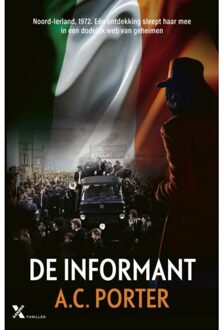 De Informant - A.C. Porter