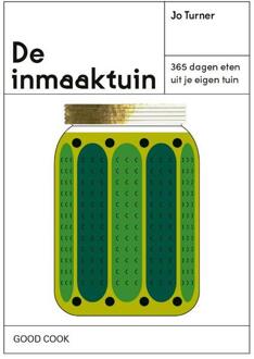 De inmaaktuin -  Jo Turner (ISBN: 9789461433213)