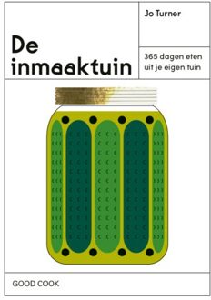 De Inmaaktuin - Jo Turner