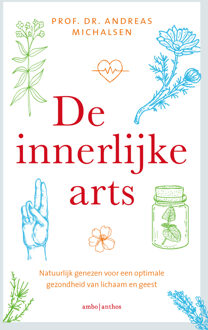 De innerlijke arts - Boek Andreas Michalsen (9026341245)