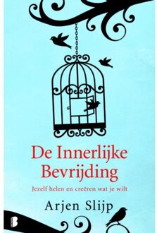 De innerlijke bevrijding - Boek Arjen Slijp (9022554015)