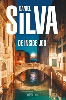 De inside job - Daniel Silva - ebook