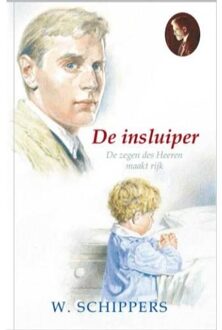 De insluiper - Boek Willem Schippers (9461150520)