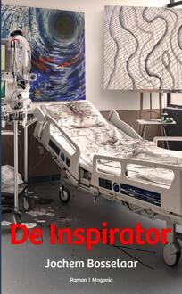 De inspirator -  Jochem Bosselaar (ISBN: 9789492241689)