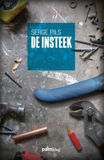 De insteek - Boek Serge Pils (9491773178)