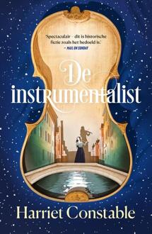 De instrumentalist -  Harriet Constable (ISBN: 9789400517639)