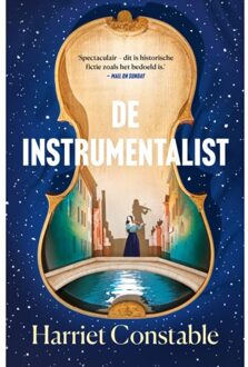 De Instrumentalist - Harriet Constable