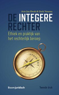 De integere rechter - Arie-Jan Kwak, Derk Venema - ebook