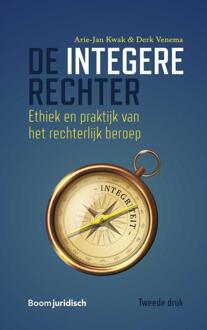 De Integere Rechter - Arie-Jan Kwak