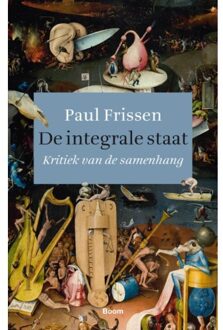 De Integrale Staat - Paul Frissen
