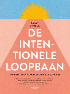 De intentionele loopbaan -  Kelly Snoeck (ISBN: 9789401409827)