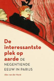De interessantste plek op aarde - Alec van der Horst - ebook
