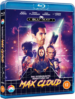 De Intergalactische Avonturen van Max Cloud