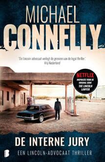 De Interne Jury - Lincoln-Advocaat - Michael Connelly