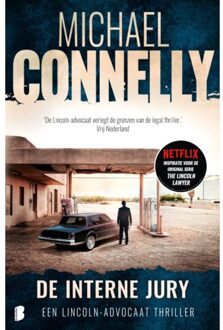 De Interne Jury - Lincoln-Advocaat - Michael Connelly