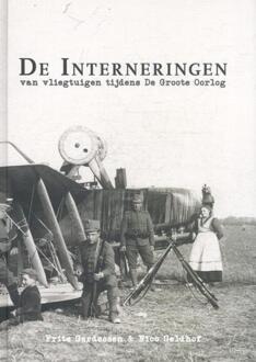 De interneringen - Boek Frits Gerdessen (908189367X)