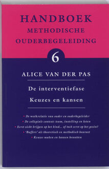 De interventiefase / Keuzes en kansen - Boek A. van der Pas (9066656492)